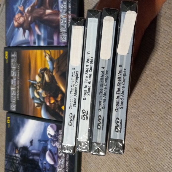 Ghost in the shell box set - Picture 4 of 6